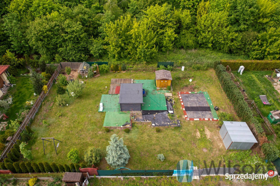 Grunt 700m2 Warszawa Waligóry mazowieckie