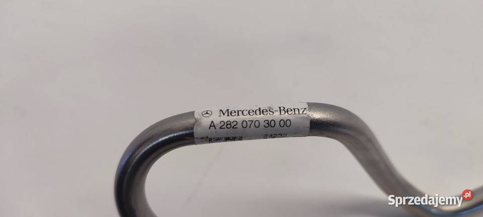 MERCEDES W247 PRZEWÓD PALIWA A2820703000 osobowe sprzedam