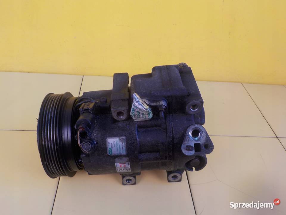 SANTA FE II 22 CRDI 07r 150 D4EB sprezarka osobowe Suków