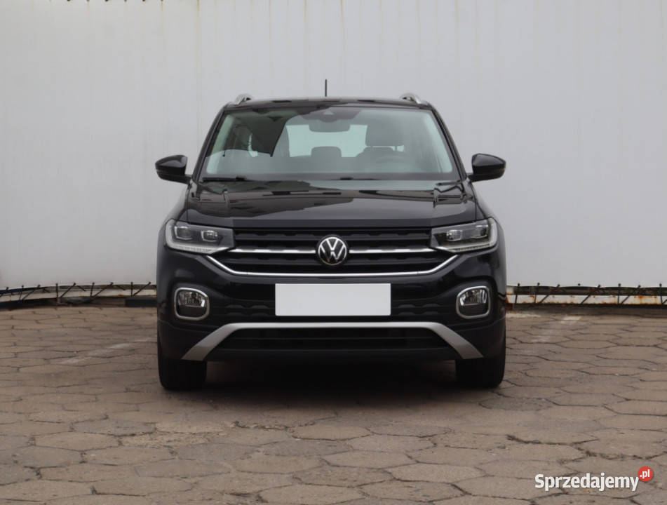 VW TCross 10 TSI wielofunkcyjna kierownica Łódź