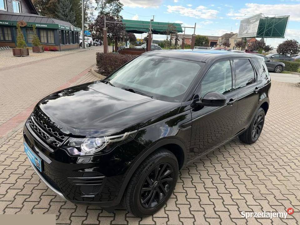 Land Rover Discovery Sport D150 20d 150 4x4 Land Rover