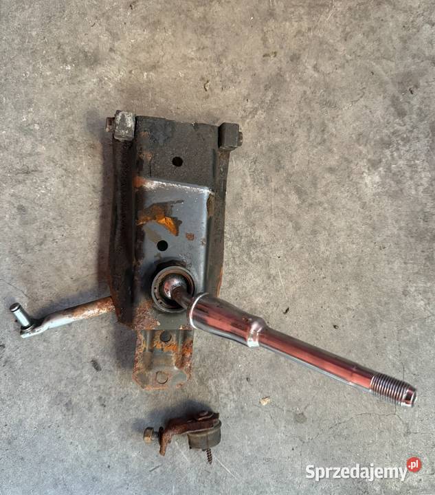 Wybierak biegów BMW e24 cs1 osobowe Mszana