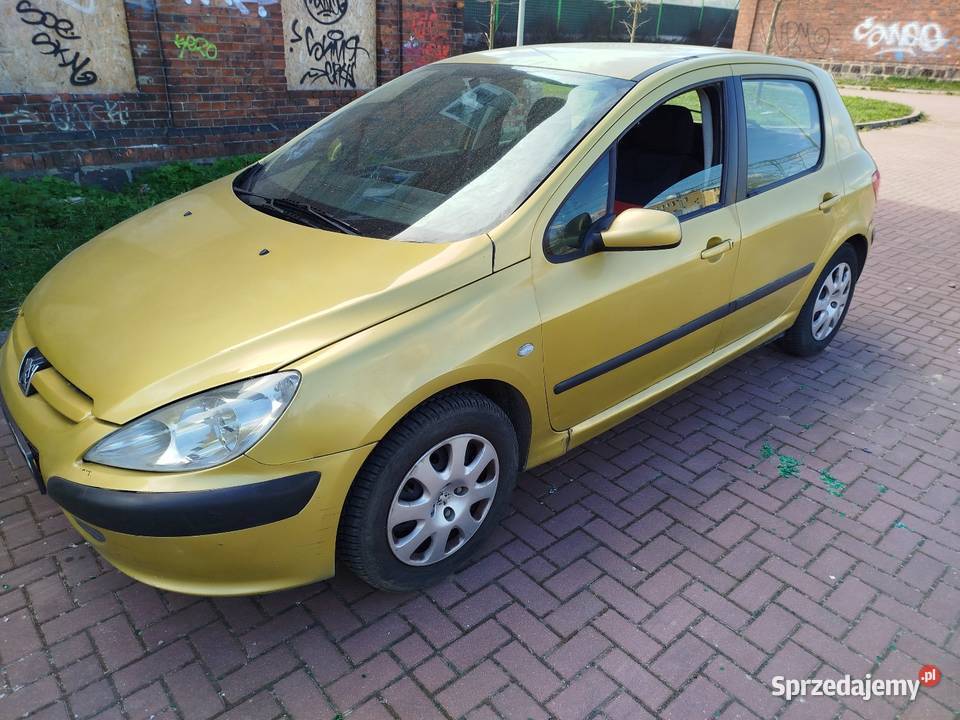 Peugeot 307 LPG Siedlce
