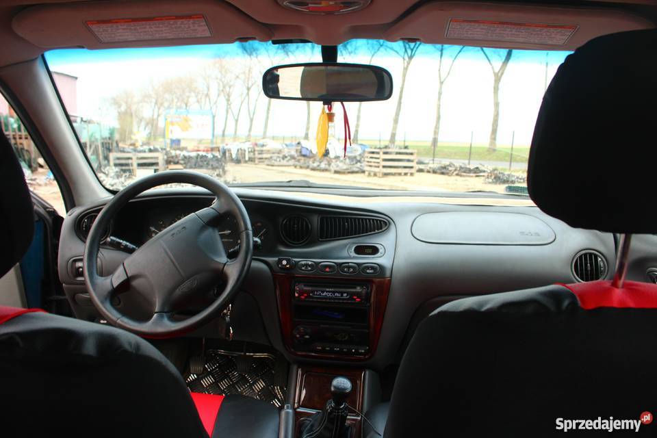 Daewoo Leganza 20 133 gaz LPG OPŁATY Chojnów sprzedam