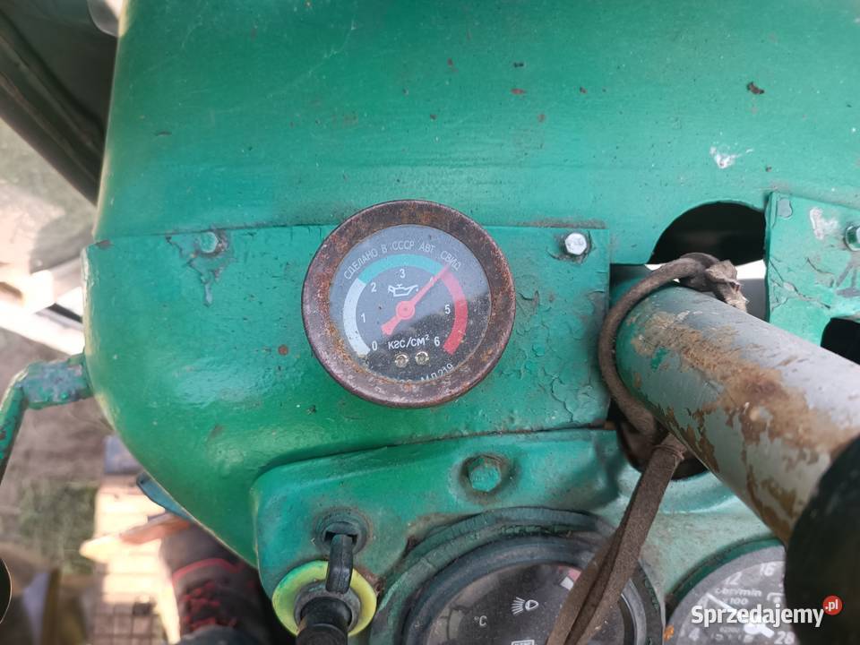 Ciągnik c4011 Bielsk Podlaski