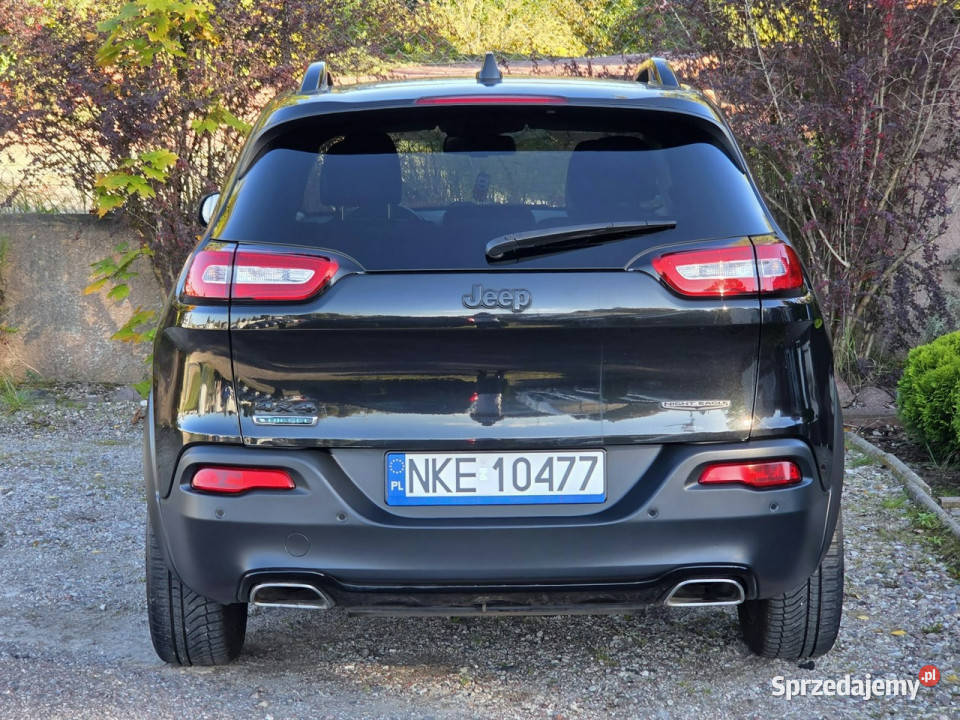 Jeep Cherokee 22 MJD2001784x4Night EaglePełen 4/5 Cherokee warmińsko-mazurskie Kętrzyn