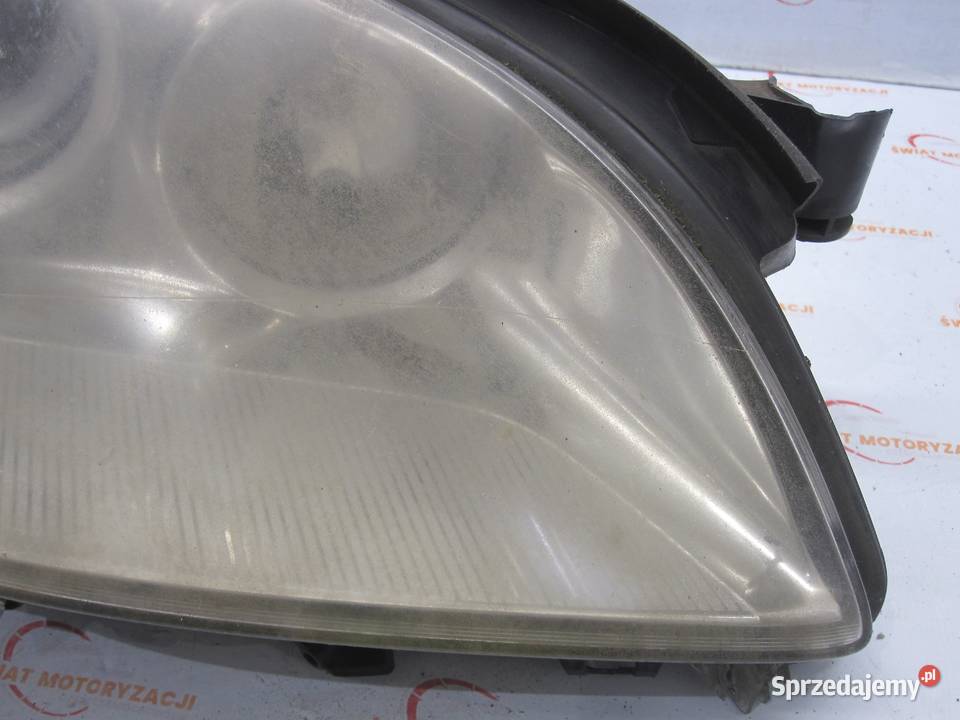 MERCEDES CLS C219 07r lampa prawa przód Kielce