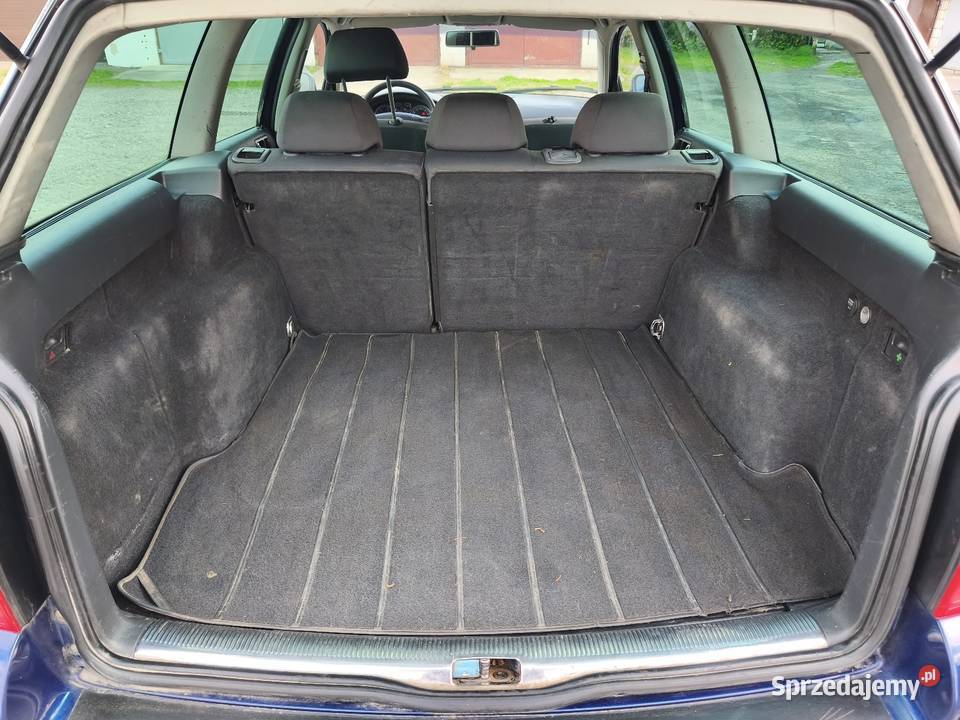 Volkswagen Passat B5 FL 20 TDI 136 Koni 6 biegów niebieski Passat Łuków