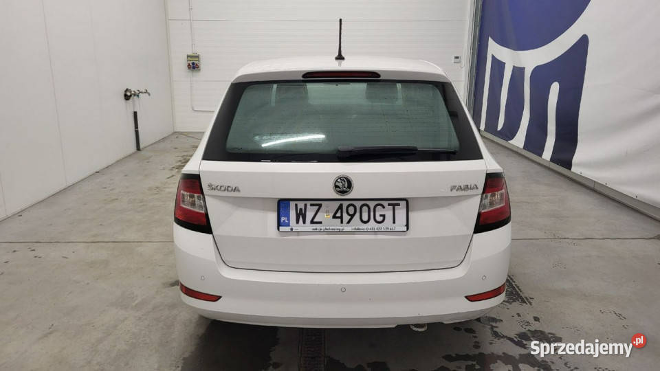 koda Fabia 10 TSI Ambition III 2014 Hatchback