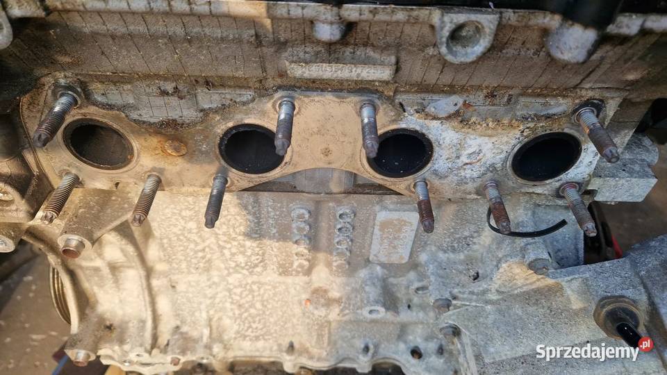 Citroen Peugeot DS4 Silnik EP6 16 16V Benzyna osobowe