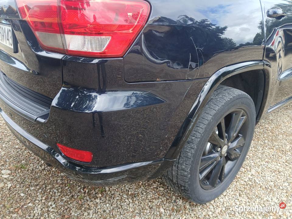 Jeep grand cherokee wk2 36 4x4 zarejestrowany CD Przemyśl