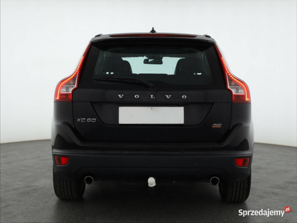 Volvo XC60 D5 czujnik parkowania