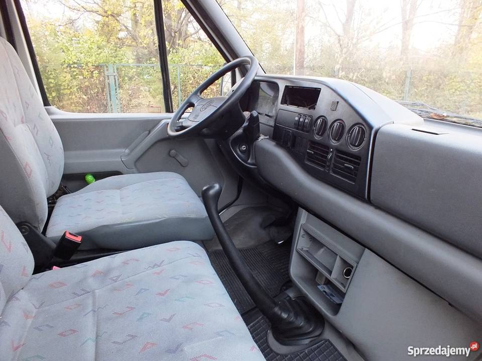 Sprzedam VW LT35 25TDI LONG 1999 Sanok