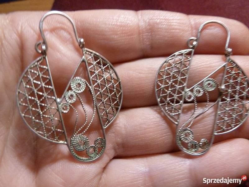 kolczyki Imago Artis Kolczyki mazowieckie Radom