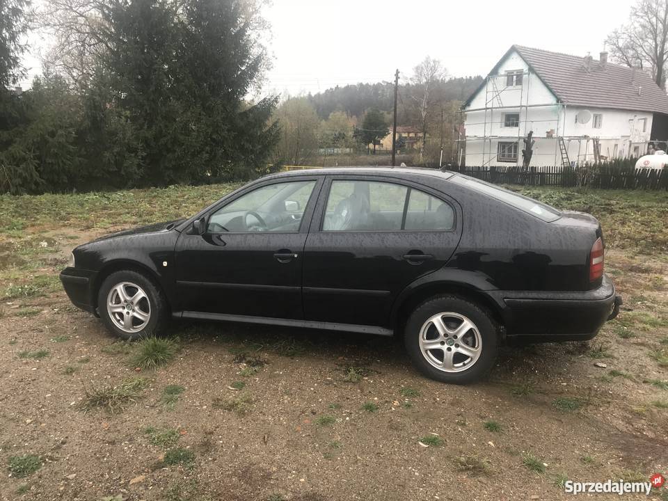 Idealna Skoda Octavia jako pierwsze Auto dolnośląskie