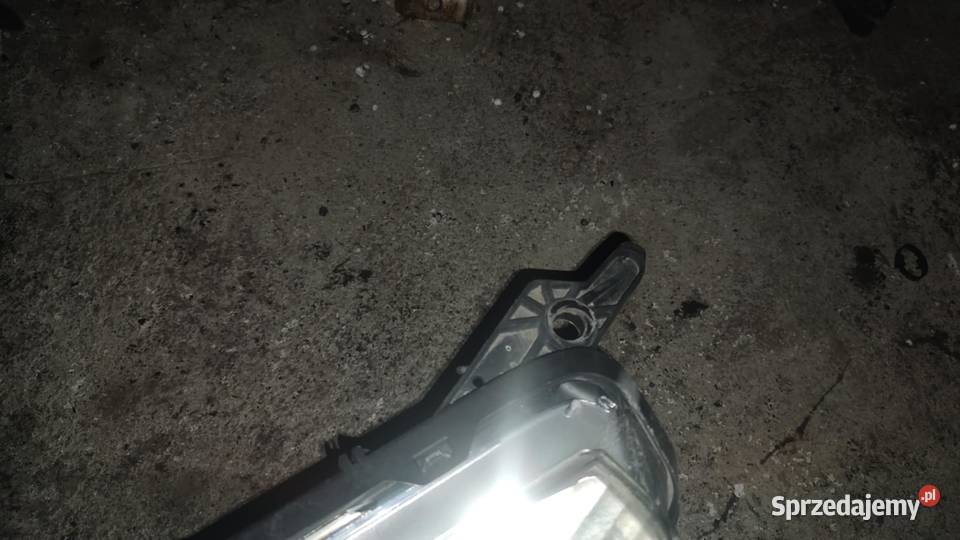Reflektor lampa lewa xenon Peugeot 508 eu Książ Wielkopolski