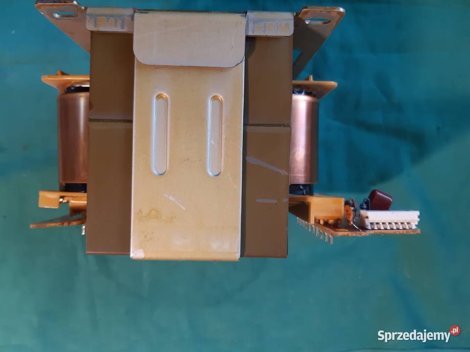 Transformator mocy audio 2X34V 2X19X podlaskie Łomża