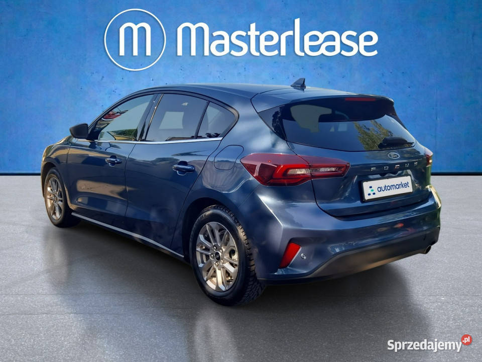 Ford Focus 10 EcoBoost mHEV Titanium X Z serwisowany w ASO sprzedam