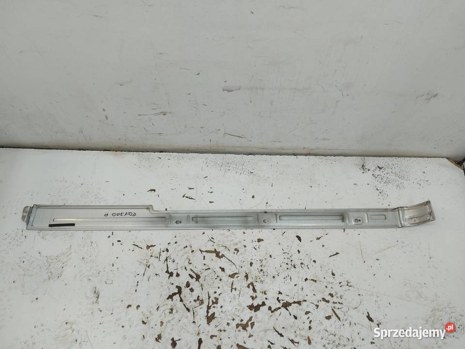 Mercedes EQV w447 Vklasa 2021 listwa szyna prawa