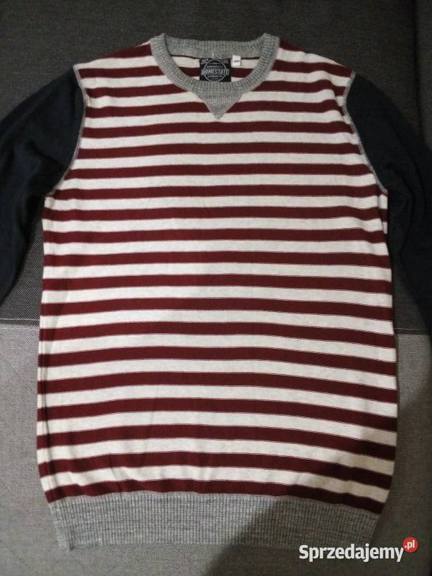 Sweter chłopięcy marki NYC Durability HOMESTATE Częstochowa sprzedam