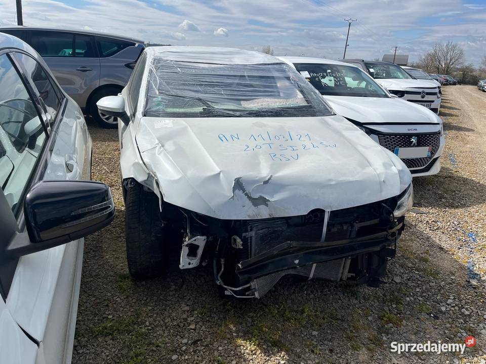VOLKSWAGEN Golf VIII 20 GTi 245 DSG7 HE553 dolnośląskie Wrocław