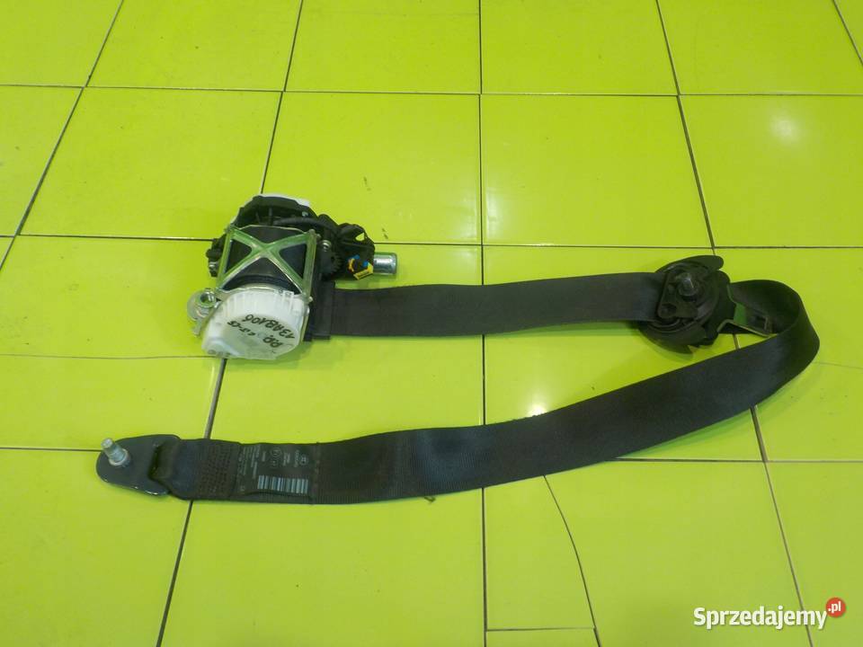 CITROEN C5 III 09r pas bezpieczenstwa prawy Suków sprzedam