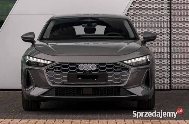 Audi A5 Nowy Model Limousine 150 TFSI S tronic Warszawa
