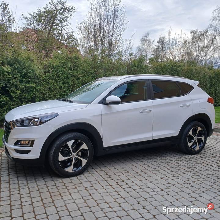 Huinday Tucson 16 diesel Rzeszów