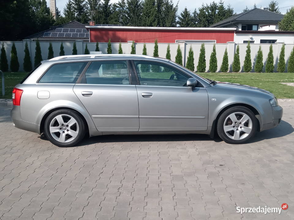 18 Turbo Quattro Proline Avant sprzedam