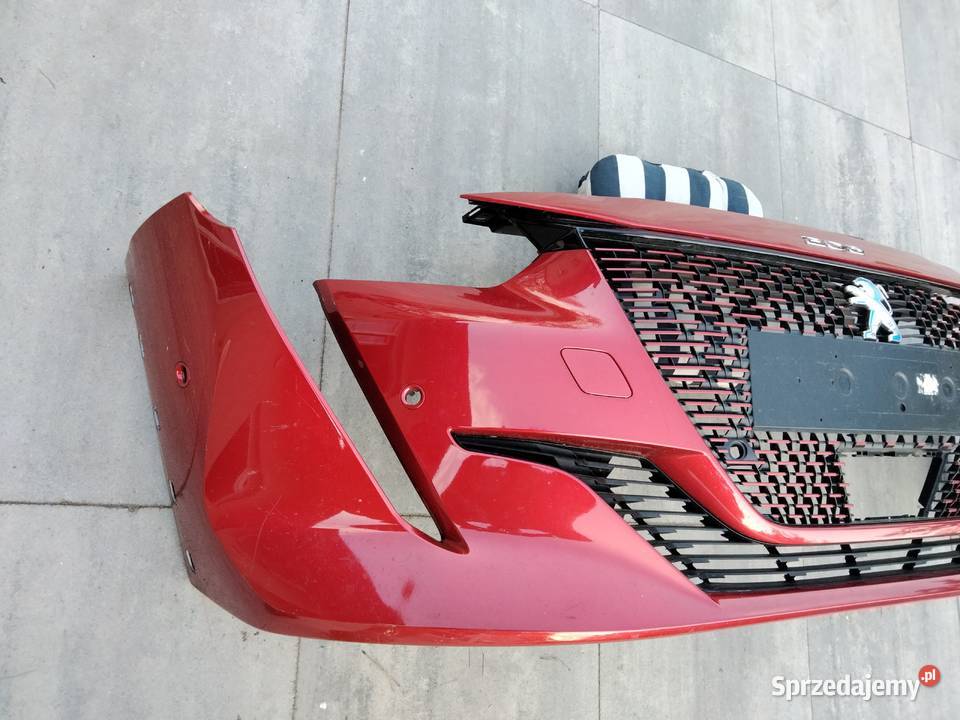 Peugeot 208 II 2 GTline zderzak przód przedni Dęblin