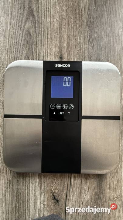 Waga fitness SENCOR Krynica-Zdrój