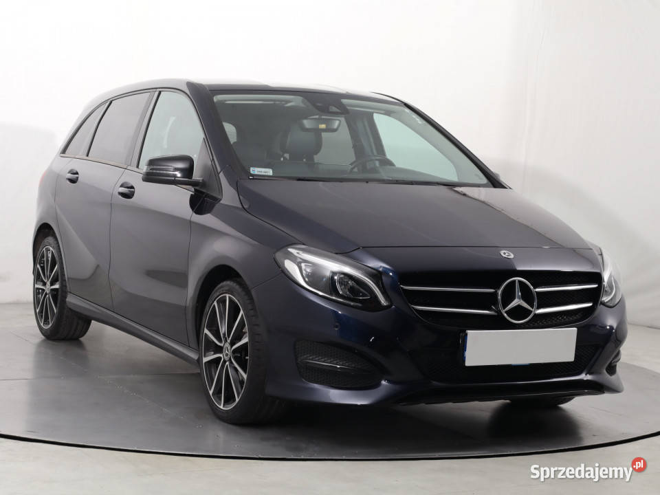 Mercedes B B 180