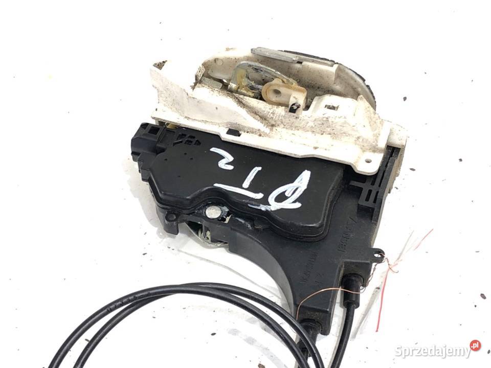 ZAMEK DRZWI PRAWY TYŁ PEUGEOT 4007 SUV 0713