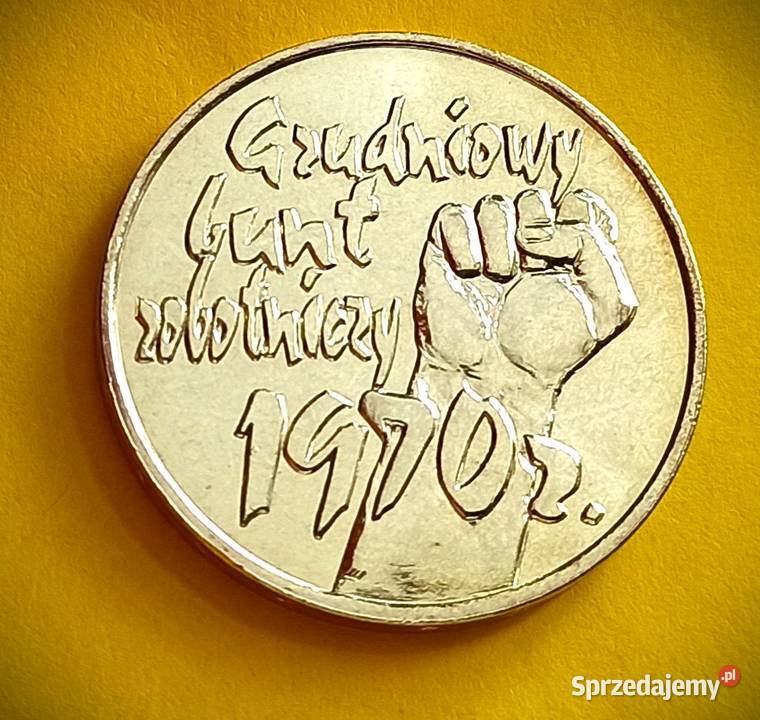2 2000 r Grudniowy Bunt Robotniczy Wrocław sprzedam