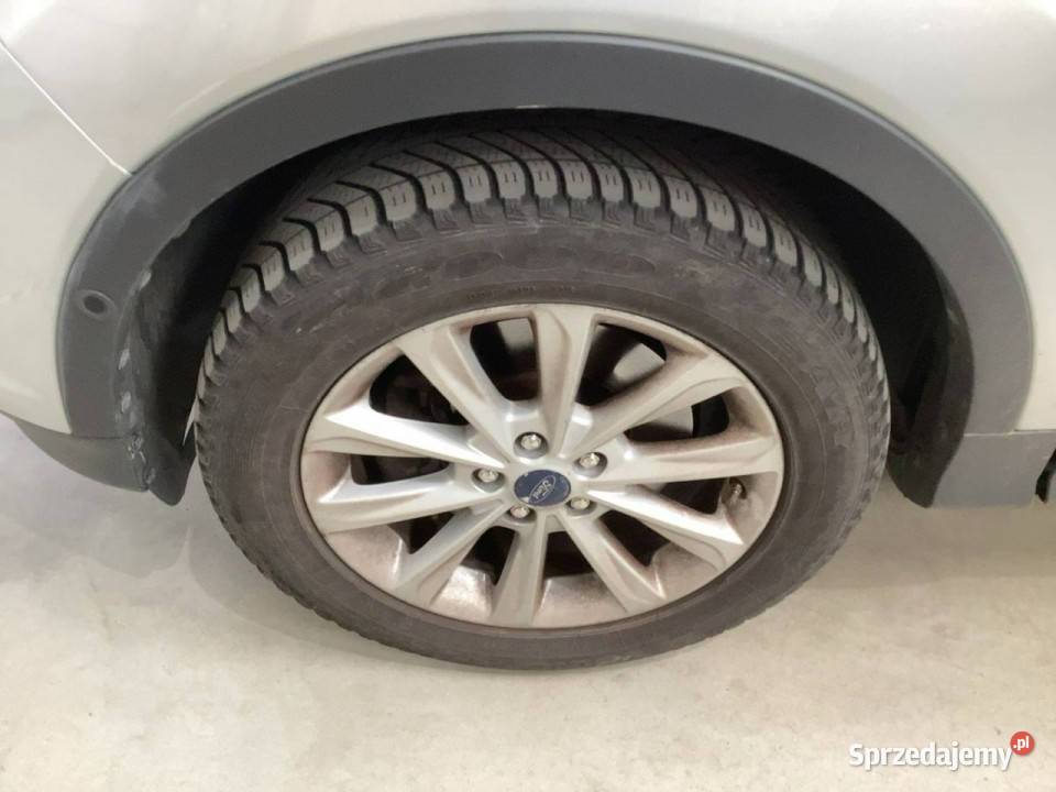 Ford Kuga Titanium mocny Diesel parktronk Wejherowo sprzedam