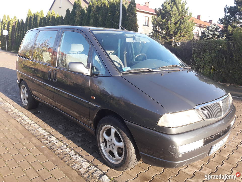 Lancia Zeta 20 turboLPG Tanio Oława