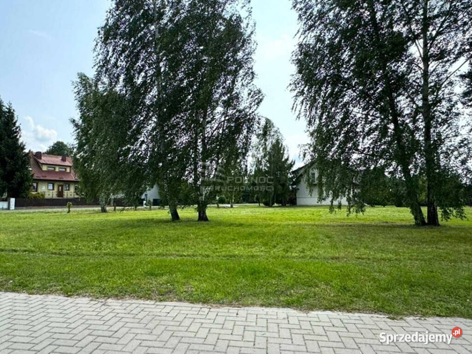 Dwie działki pod zabudowę Chotyłów lubelskie