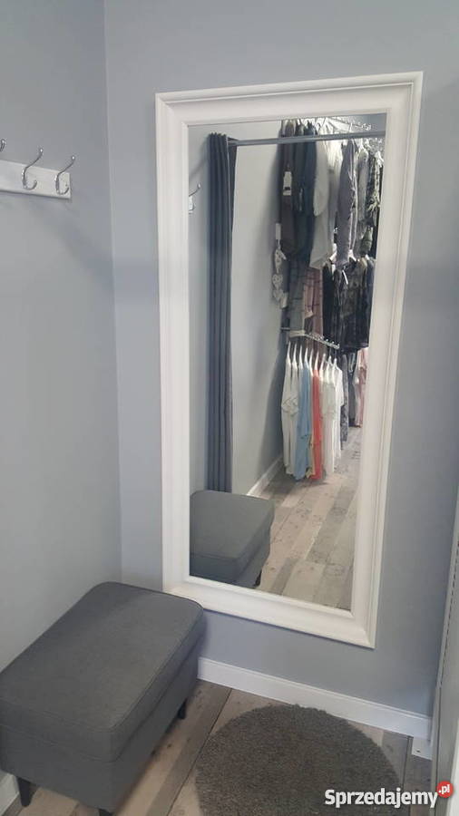 Meble sklepowe z palet Mosina