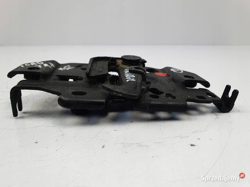 ZAMEK MASKI RYGIEL Ford Transit Mk8 VIII 2013 Chełm