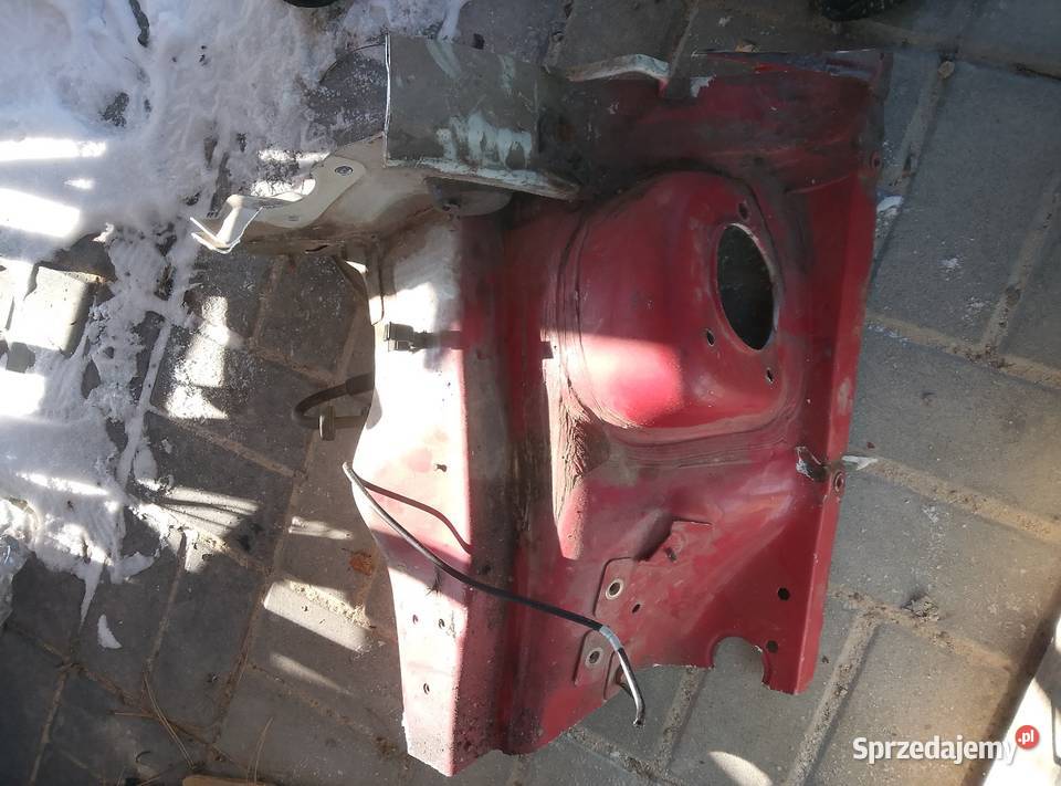 Kielichy fiat Seicento Tomaszowice-Kolonia