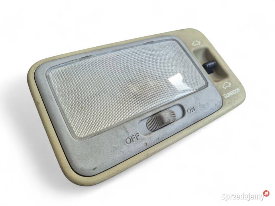 LAMPKA PODSUFITKI OŚWIETLENIE KABINY PRZEŁĄCZNIK świętokrzyskie Działoszyce