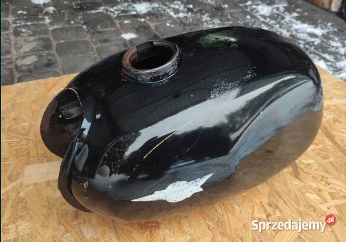 WSK bak mo6b3 garbuska