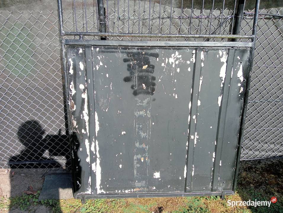 Furtka ogrodowa Skwierzyna