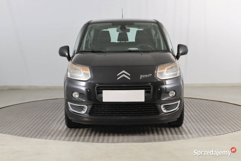 Citroen C3 Picasso 14 i wielofunkcyjna kierownica Zabrze