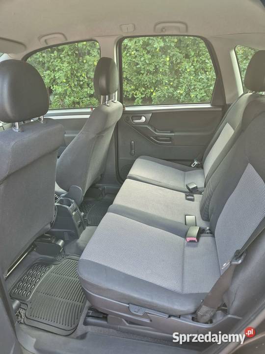 LPG Opel Meriva 2004 r Benzynagaz Ostrołęka