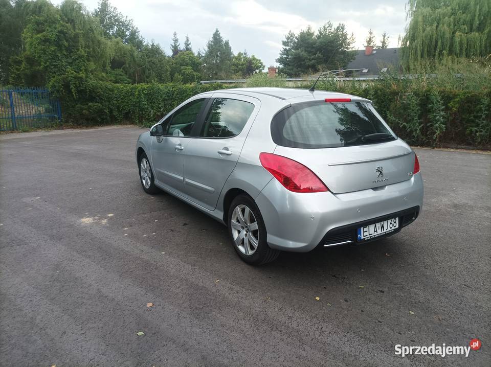 Peugeot 308 automat 1600cm3 308