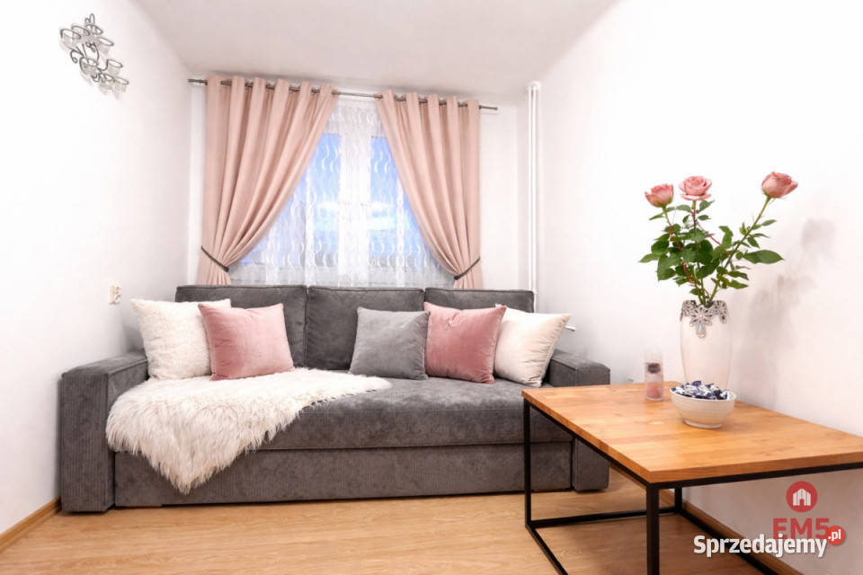 Mieszkanie 3569m2 2 pokojowe Wasilków blok Sprzedaż