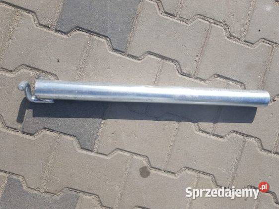 Rusztowanie elewacyjne na szczyt 26m2 Stare Siołkowice