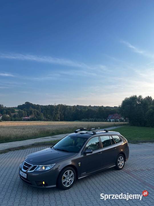 Saab 93 poduszka powietrzna podkarpackie