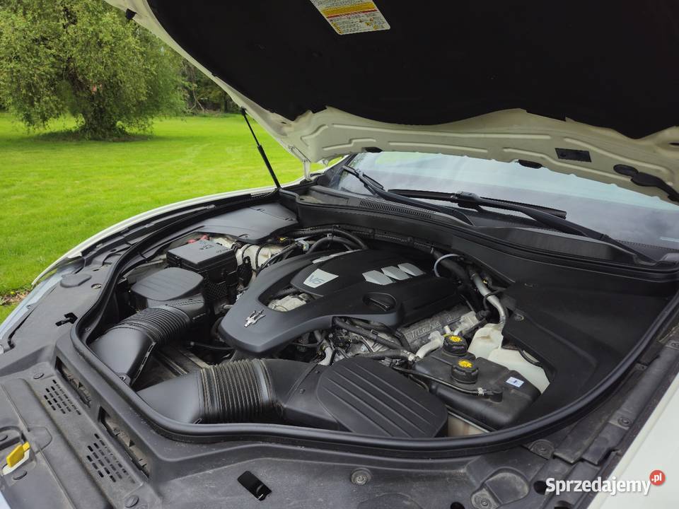 Maserati Levante 350KM dolnośląskie